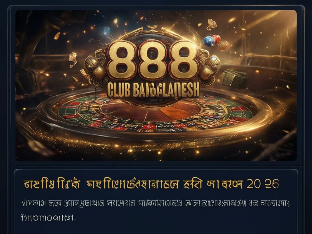 888 Club Bangladesh