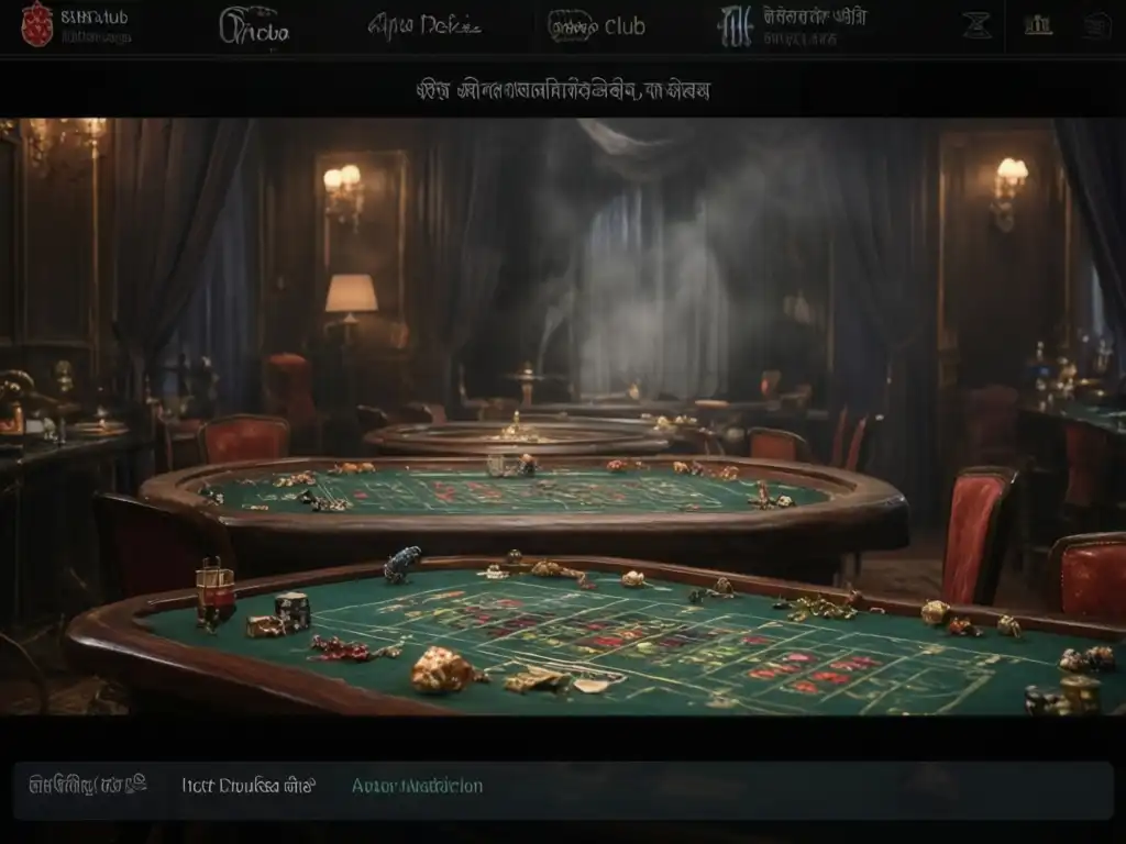 888 Club App Interface Banner